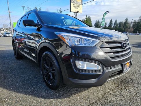 Used 2016 Hyundai Santa Fe Sport w/ Option Group 02 image 14