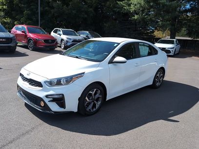 Used 2020 Kia Forte LXS