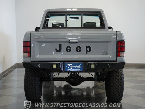 Used 1990 Jeep Comanche Pioneer image 10