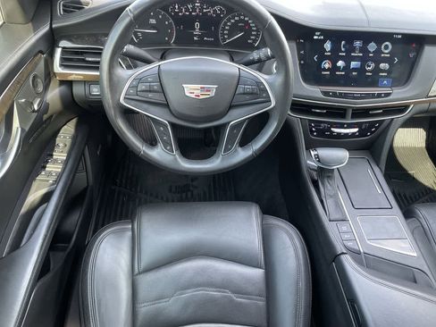 Used 2018 Cadillac CT6 Luxury image 11