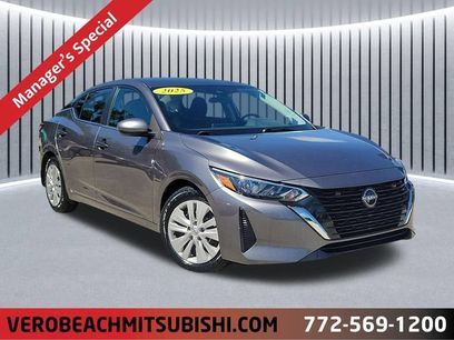 Used 2025 Nissan Sentra S