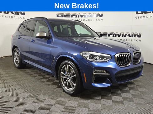 Used 2018 BMW X3 M40i image 3