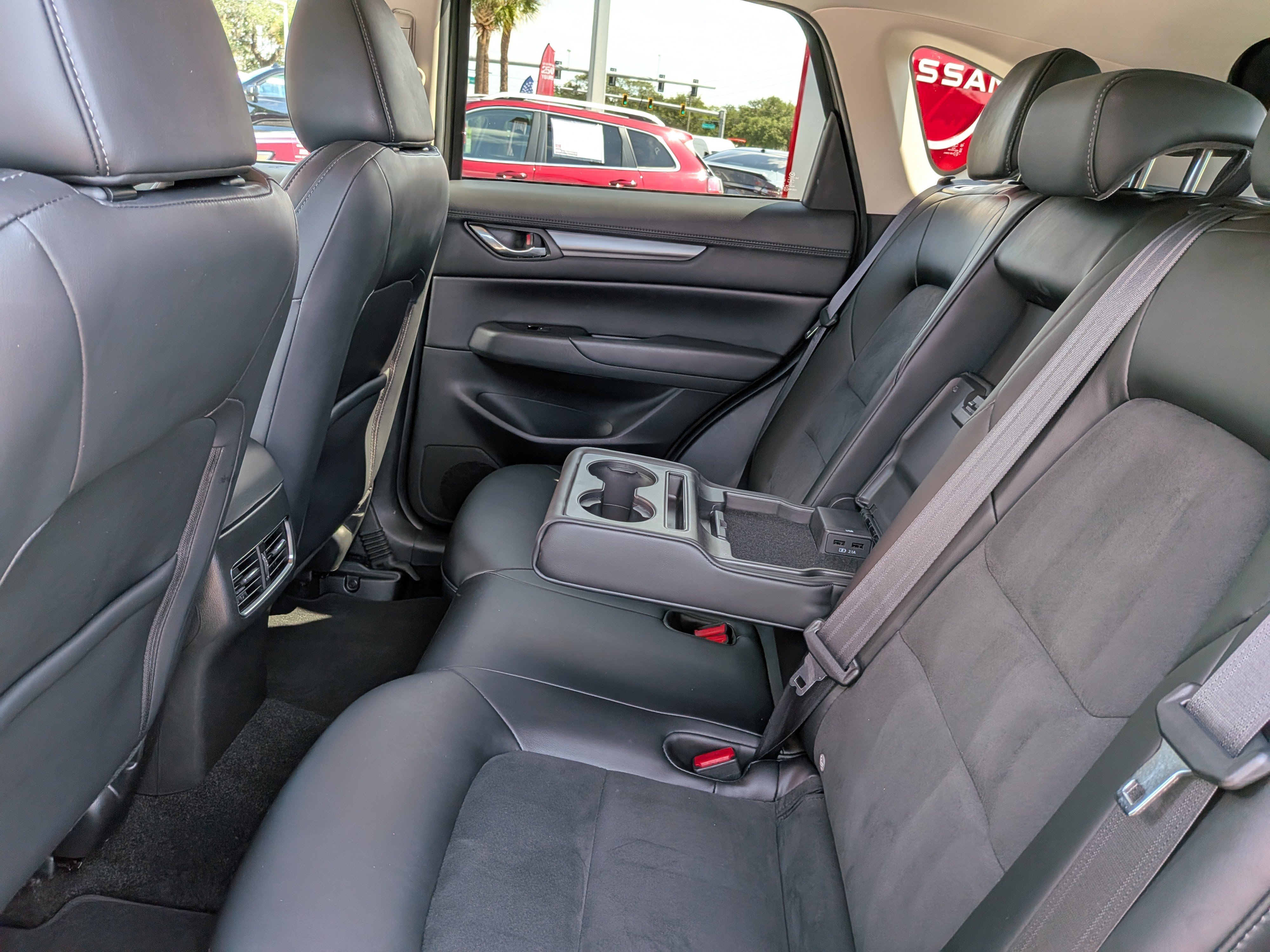 Used 2023 MAZDA CX-5 AWD 2.5 S w/ Select Package image 16