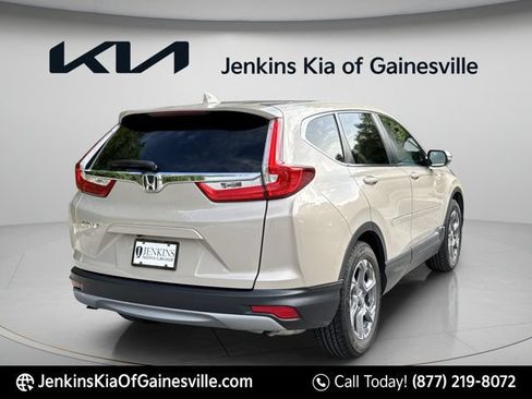 Used 2019 Honda CR-V EX-L image 7