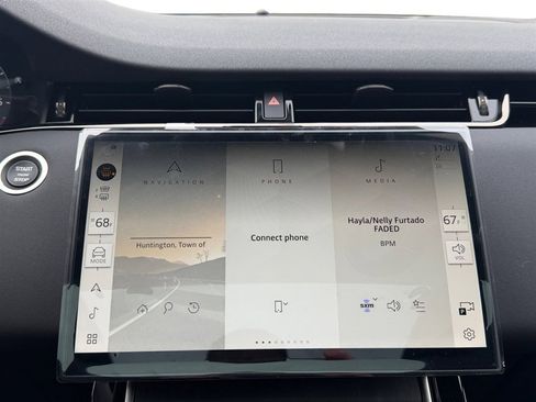 New 2026 Land Rover Range Rover Evoque Dynamic SE image 13