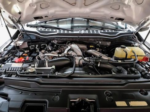 Used 2020 Ford F250 Platinum image 7