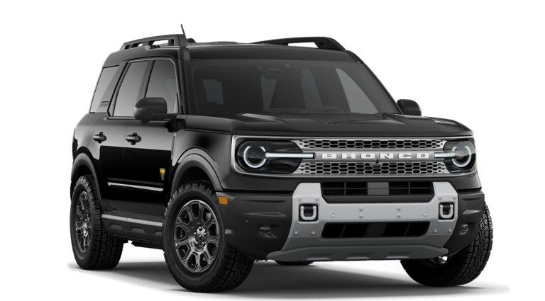New 2026 Ford Bronco Sport Badlands w/ Badlands Tech Package AWD/4WD image 23