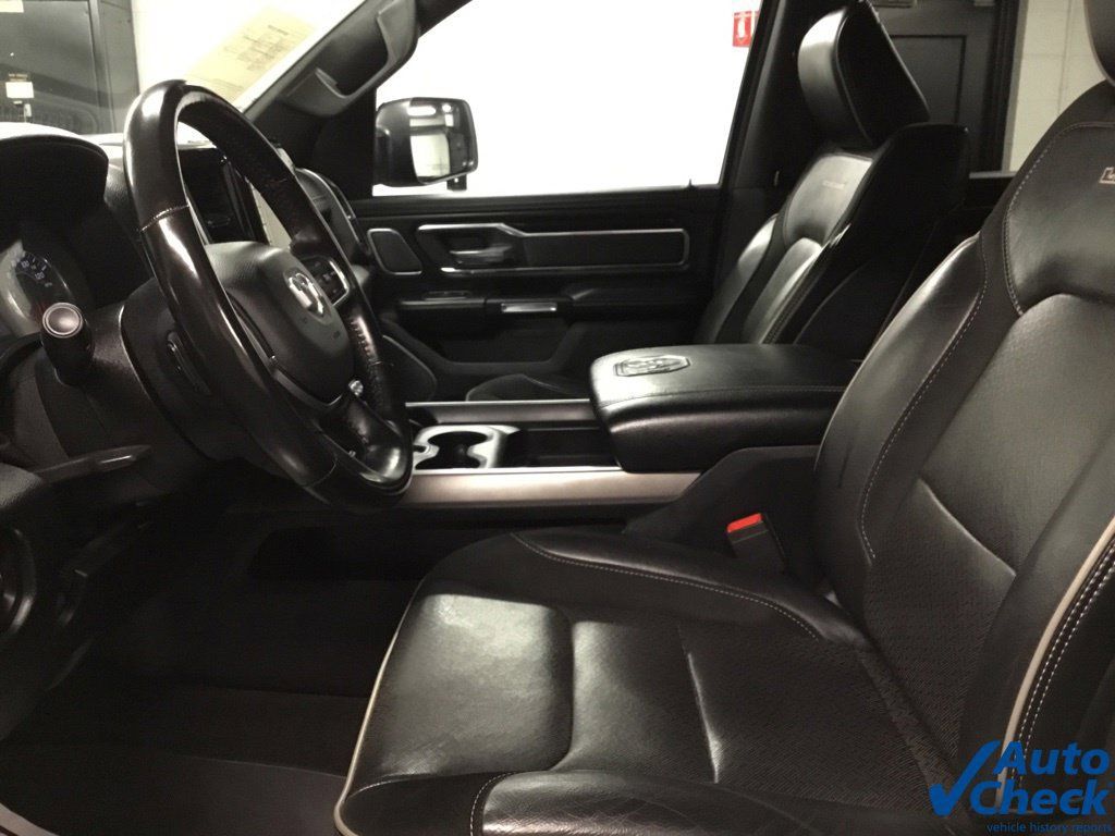 Used 2021 RAM 1500 Laramie AWD/4WD image 29
