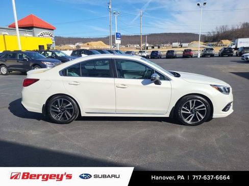 Used 2018 Subaru Legacy 2.5i Sport image 7