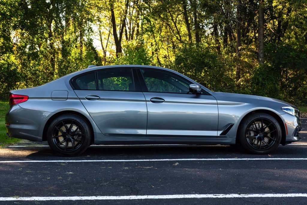Used 2020 BMW 540i xDrive w/ Executive Package AWD/4WD image 10