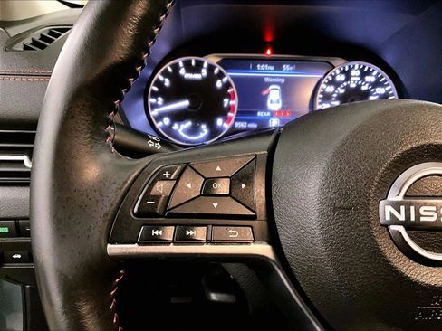 Used 2024 Nissan Sentra SR image 17