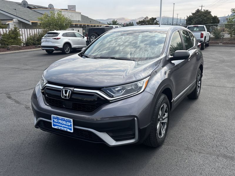 Certified 2020 Honda CR-V LX image 1