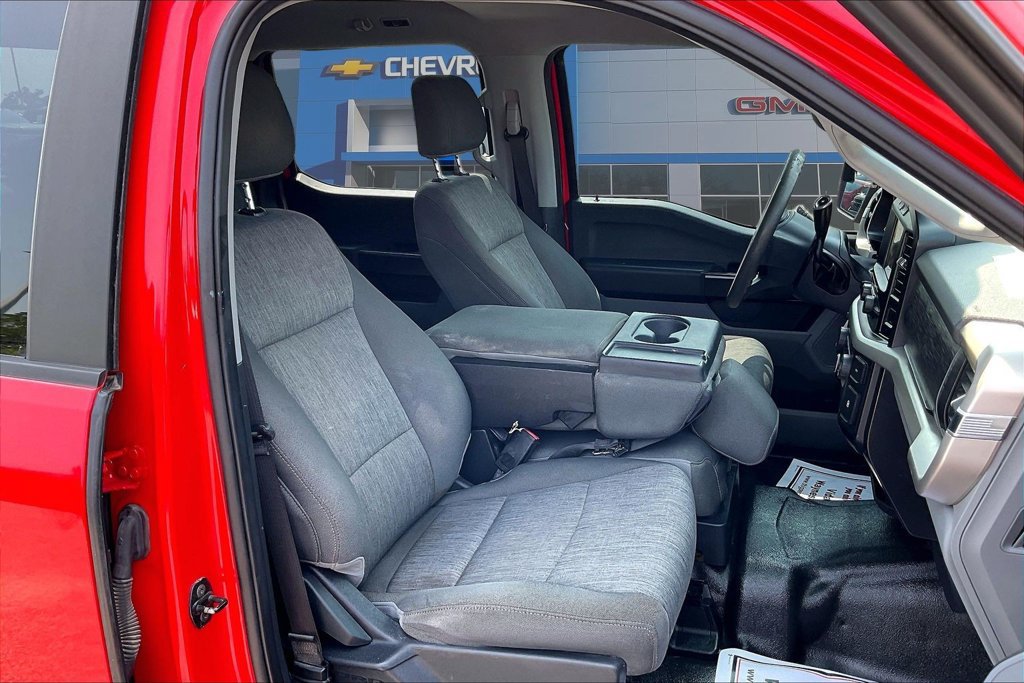 Used 2021 Ford F150 XL w/ Equipment Group 101A High AWD/4WD image 34