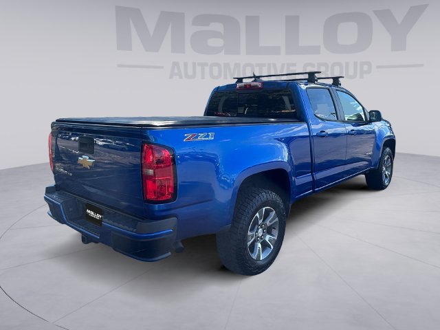 Used 2018 Chevrolet Colorado Z71 AWD/4WD image 5