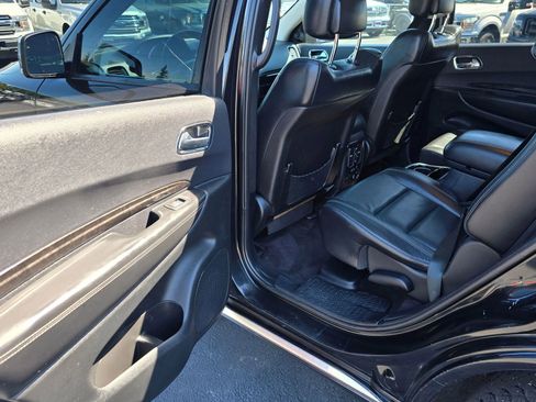 Used 2016 Dodge Durango Citadel w/ Technology Group image 14