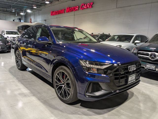 Used 2019 Audi Q8 Prestige AWD/4WD image 1