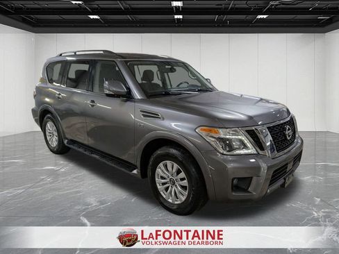 Used 2020 Nissan Armada SV w/ Driver Package image 7