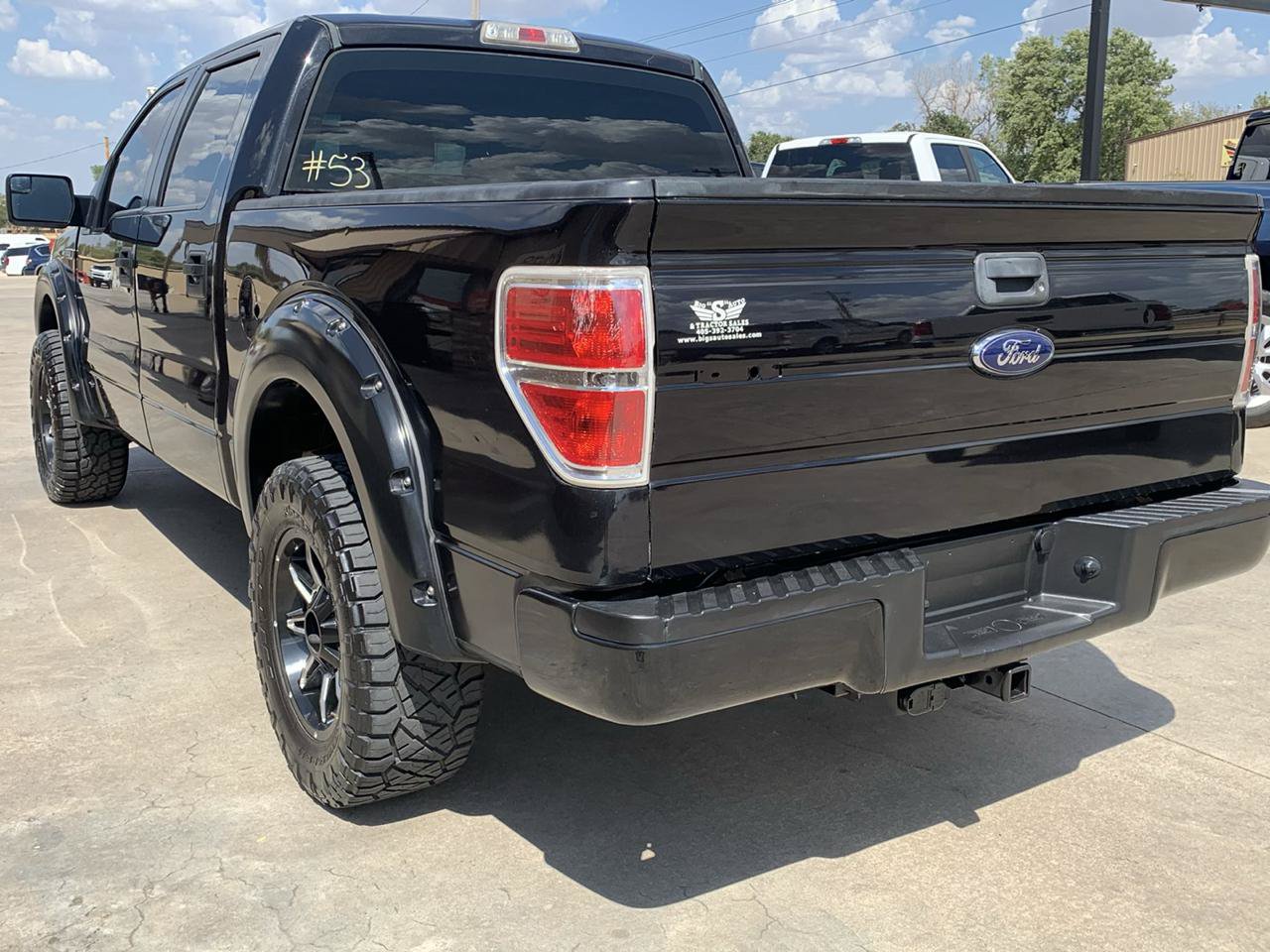 Used 2014 Ford F150 STX w/ Equipment Group 201A Mid RWD image 4