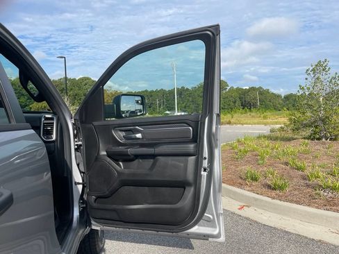 Used 2025 RAM 1500 Big Horn AWD/4WD image 53