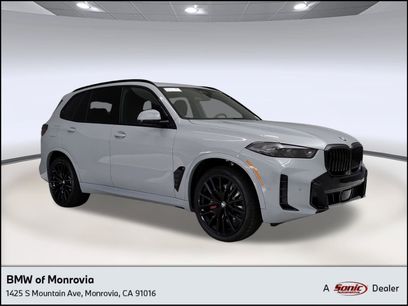 New 2026 BMW X5 xDrive40i w/ M Sport Package