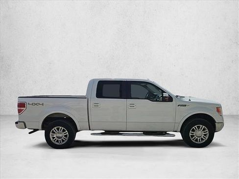 Used 2012 Ford F150 Lariat w/ Lariat Plus Pkg AWD/4WD image 6