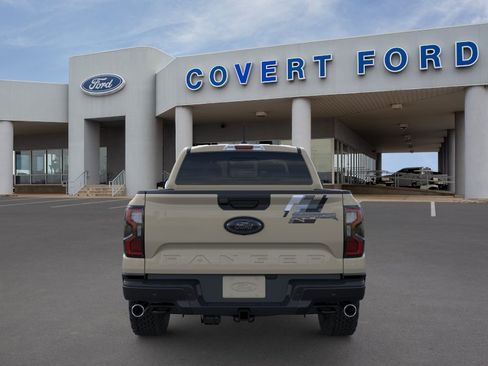 New 2026 Ford Ranger Raptor AWD/4WD image 5