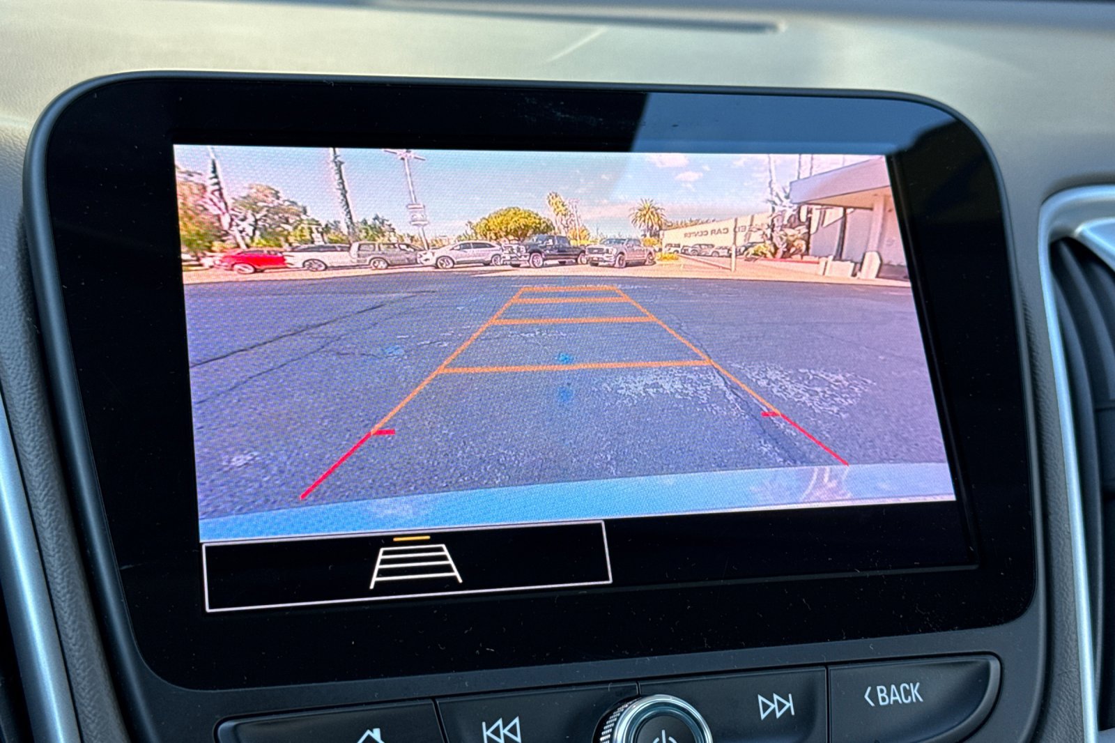 Used 2023 Chevrolet Malibu LS w/ Driver Confidence Package FWD image 19
