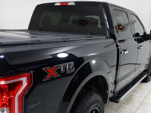 Used 2017 Ford F150 XLT w/ XTR Package AWD/4WD image 40
