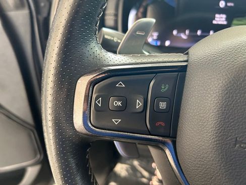 Used 2023 RAM 1500 Laramie RWD image 47