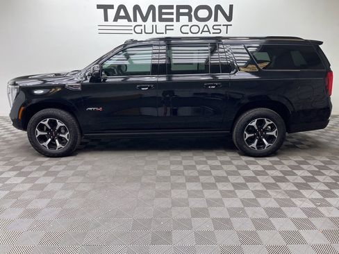 New 2026 GMC Yukon XL AT4 w/ AT4 Premium Package AWD/4WD image 2