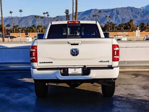 Certified 2024 RAM 2500 Laramie w/ Safety Group image 8