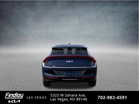 New 2026 Kia EV6 Light RWD image 6