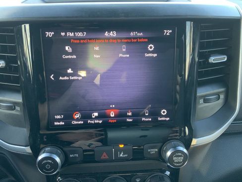 Used 2021 RAM 1500 Big Horn image 42