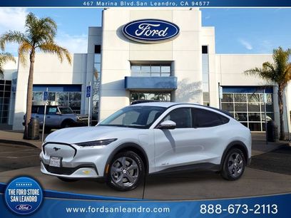 Used 2021 Ford Mustang Mach-E Select