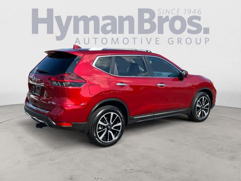 Used 2020 Nissan Rogue SL w/ Premium Package AWD/4WD image 1