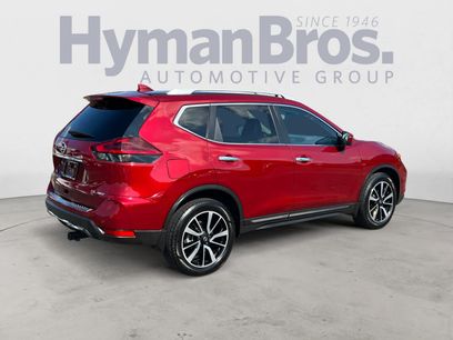 Used 2020 Nissan Rogue SL w/ Premium Package