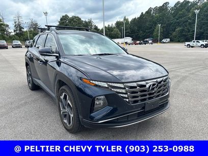 Used 2023 Hyundai Tucson Limited