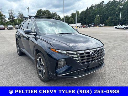 Used 2023 Hyundai Tucson Limited AWD/4WD image 1