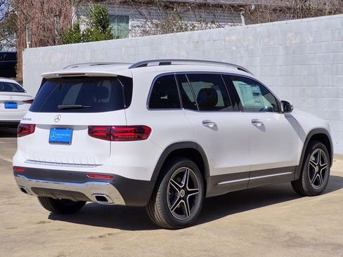 New 2026 Mercedes-Benz GLB 250 GLB 250 image 4