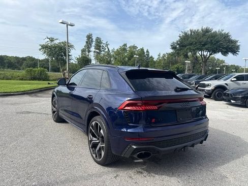 Used 2024 Audi RS Q8 AWD/4WD image 4