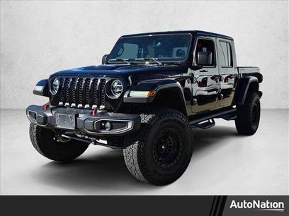Used 2020 Jeep Gladiator Rubicon