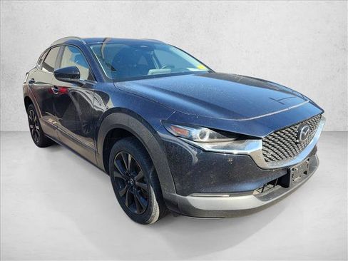 Used 2024 MAZDA CX-30 AWD 2.5 S w/ Select Sport Pkg image 3