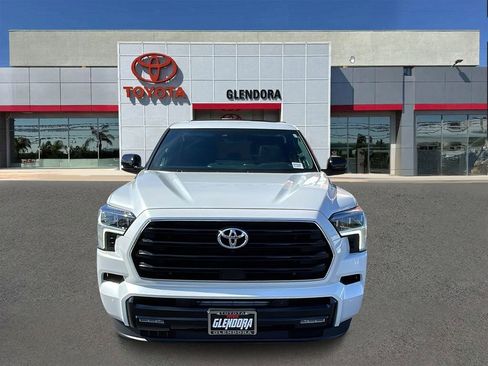 New 2026 Toyota Sequoia Limited image 8