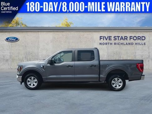 Used 2023 Ford F150 XLT RWD image 6