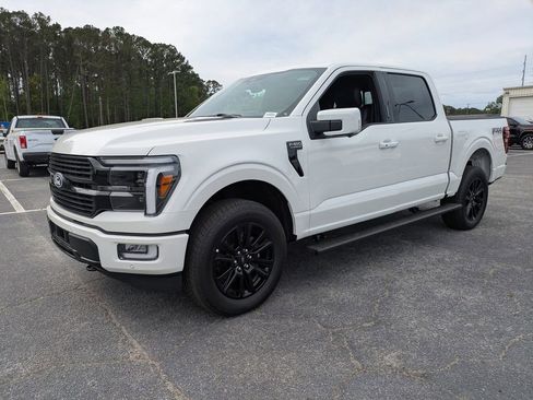 New 2026 Ford F150 Platinum w/ Equipment Group 700A Standard image 8