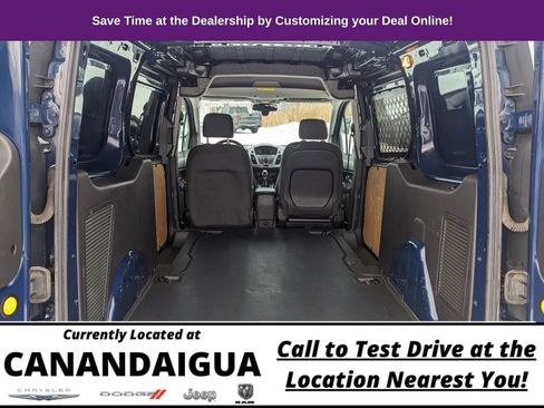Used 2018 Ford Transit Connect XLT image 22