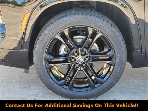 New 2025 Buick Enclave Sport Touring w/ Power Package image 7