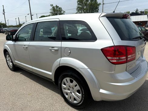 Used 2014 Dodge Journey American Value Package w/ Flexible Seating Group image 6