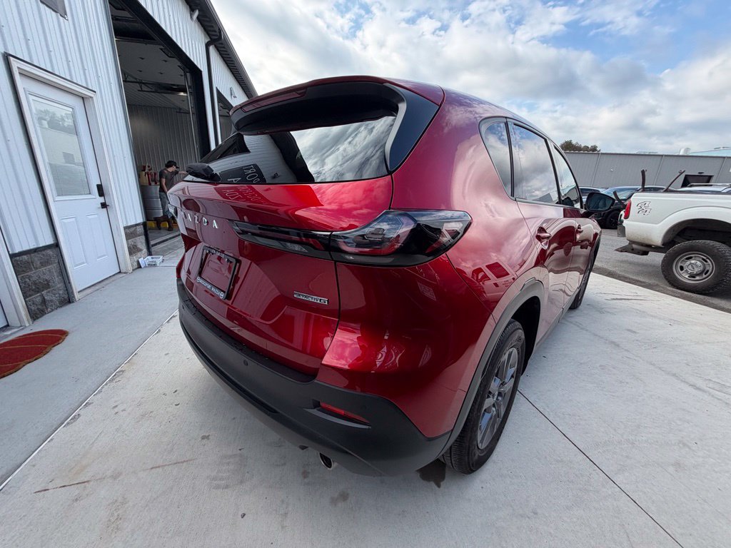 Certified 2026 MAZDA CX-5 Select AWD/4WD image 6