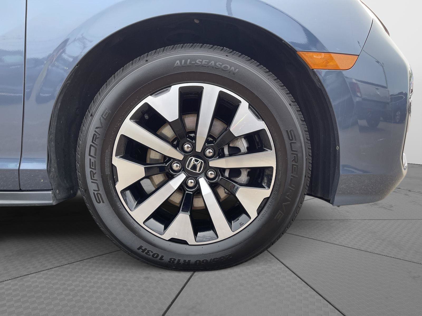 Used 2025 Honda Odyssey EX-L image 27